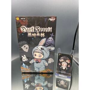 Maymei Dark Forest Confirmed Axel Black